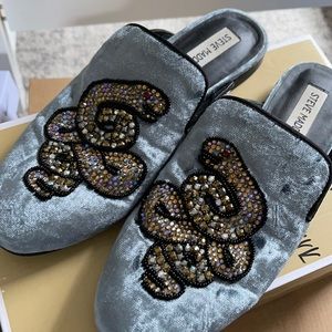 Steve Madden Slide Ons